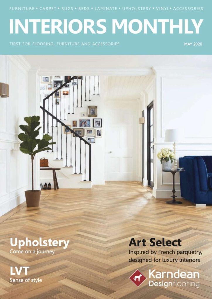 Interiors Monthly - May 2020 - United Kingdom